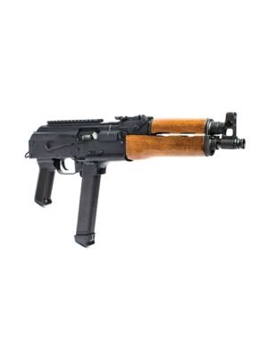 Century Draco NAK9 AK Pistol 9mm Glock Mags