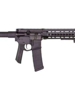 Core15 Roscoe R1 Pistol 5.56/223 30 Rd Mag, 10.5" Barrel, Black,