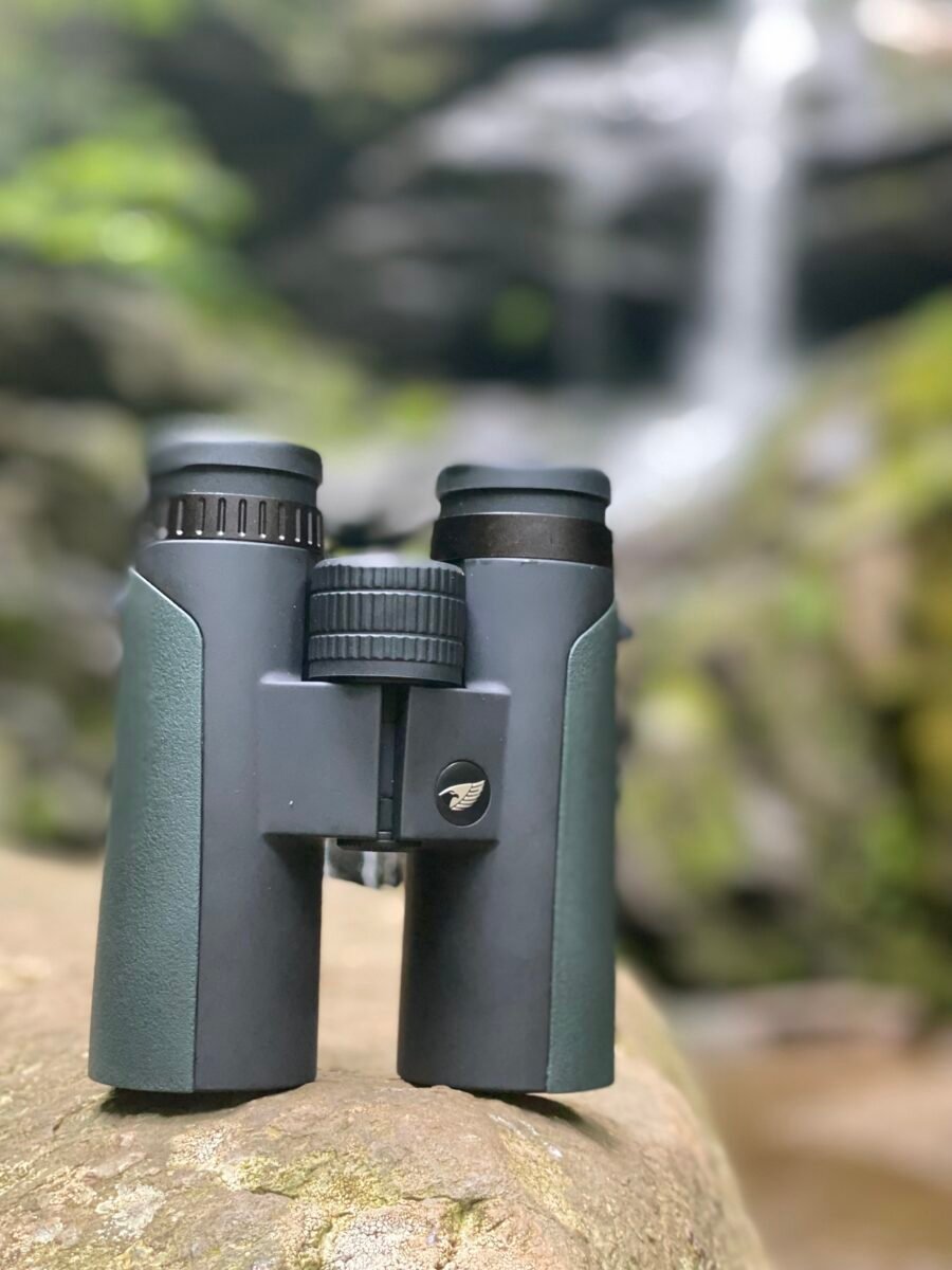 German Precision Optics Passion ED 10×42 Binocular - Image 6