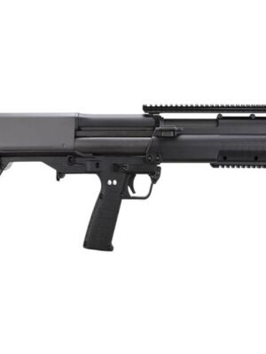 Kel-Tec KSG 12 Ga, 18" Barrel, Twin Tube Pump, Black 12rd