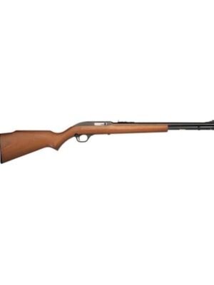 Marlin Model 60 Semi Auto Rifle 22LR 19" Barrel Wood Stock