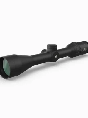 German Precision PASSION 3X 3-9×42 Riflescope