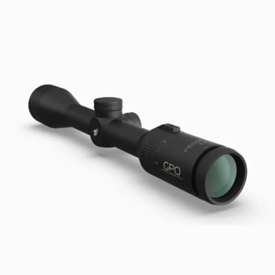 German Precision PASSION 3X 3-9×42 Riflescope - Image 3