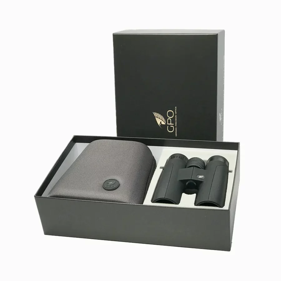 German Precision Optics Passion ED 10×42 Binocular - Image 4