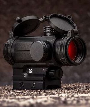 Spitfire AR 1X prism scope