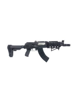 Zastava Arms ZPAP92 AK-47 Pistol w/ SBA3 Brace 7.62x39