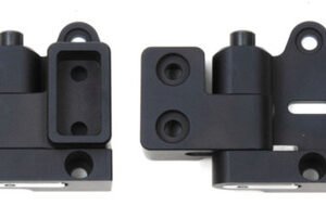 A3T Hinge - Aluminum Button 1913