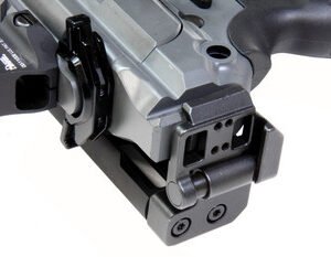 A3T Hinge - Apex Steel 1913