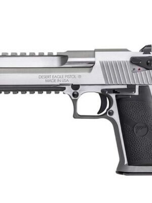 Desert Eagle Mark XIX .50 AE, 6" Barrel, SS, Muzzle Brake, 7rd Mag