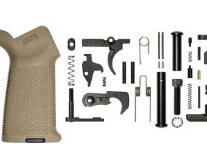 Aero Precision M5 MOE Lower Parts Kit - FDE