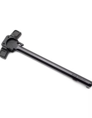 Agency Arms Gas Crack Charging Handle- Black