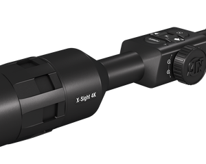 ATN Corp X-Sight 4K Pro Night Vision Scope, 3-14x50mm, Black, Multi-Reticle