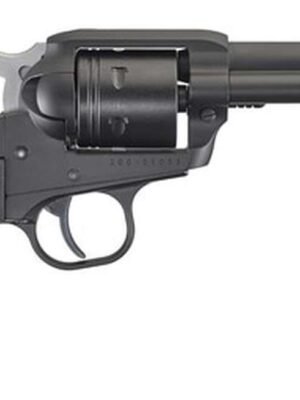 Ruger Wrangler, .22 LR, 4.62" Barrel, 6rd, Black