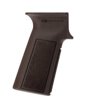 B5 Systems AK Grip Plum
