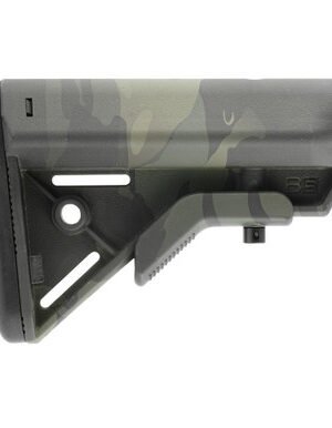 B5 Systems BRAVO Stock - Multicam Black