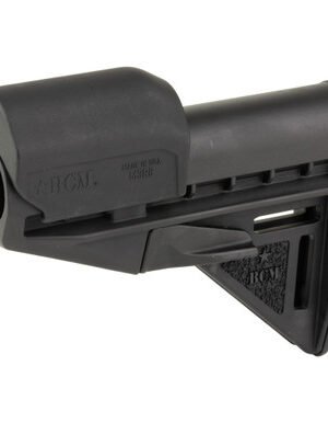 BCM Stock - Mod 3 w/ Risers - Black