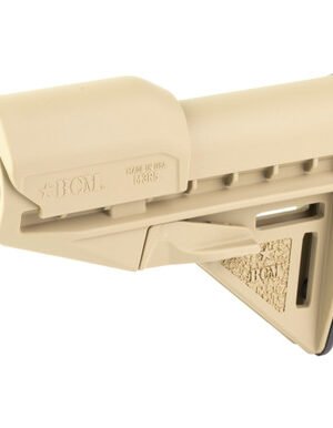 BCM Stock - Mod 3 w/ Risers - FDE