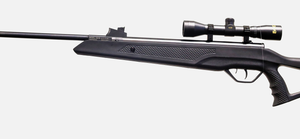 Beeman Sportsman Gas Ram 177 Pellet, Black, 4x32mm Scope, 1rd