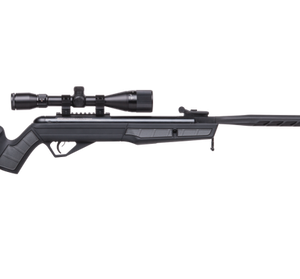 Benjamin Vaporizer 177 Pellet, Black, Nitrogen Piston, 3-9x40mm Scope