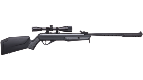 Benjamin Vaporizer 177 Pellet, Black, Nitrogen Piston, 3-9x40mm Scope