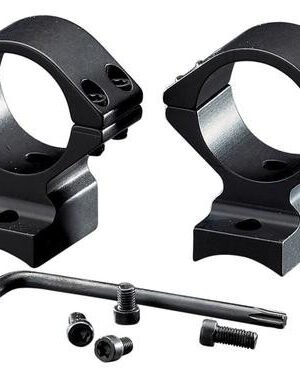 Browning 2-Piece Base/Rings For Browning A-Bolt Integral Mounting System