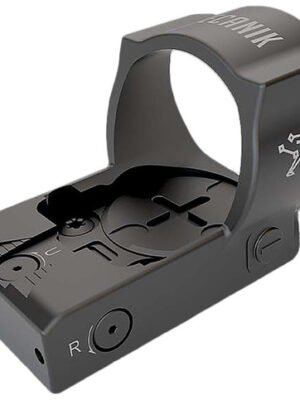 CANIK MeCanik MO3 Reflex Sight, 6 MOA Red Dot, Black