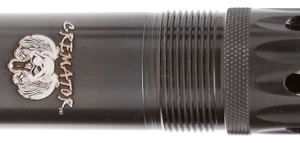 Carlson's Cremator Mobil Beretta/Benelli 12 Ga Choke, Mid/Long Range, Black, Stainless Steel, 2 Pack