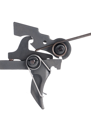 CMC Triggers Component Single Stage Combat Trigger Flat - 3.5 lb