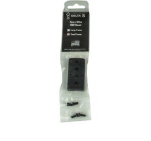 Delta S Henry RMR Mount Pistol Caliber – Black