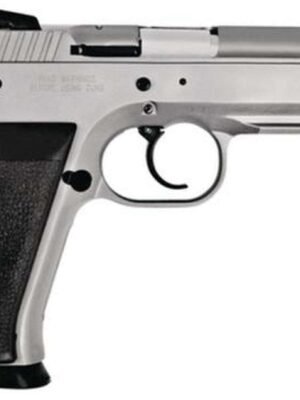 EAA Tanfoglio Witness Steel Frame, 9MM, 4.5" Barrrel Full Size, 18 Rd Mag