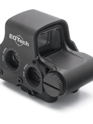 EOTech EXPS3-0 CR123 Battery, NV Compatible, 68 MOA Ring and 1 MOA Dot