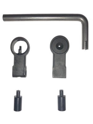 Grand Power Stribog Steel Flip-Up Sight Set