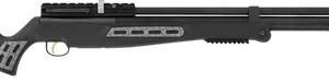 Hatsan Big Bore Carnivore Air Rifle 30 Pellet, Black, 7rd