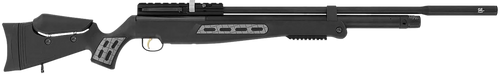 Hatsan Big Bore Carnivore Air Rifle 30 Pellet, Black, 7rd