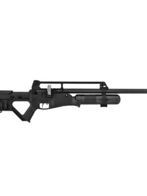 Hatsan Blitz Air 30 Pellet, Black, Pre-Charged Pneumatic, 16rd