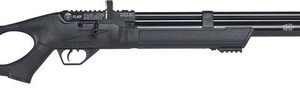Hatsan Flash QE Air Rifle 22 Pellet, Black