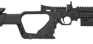 Hatsan Jet II Air Rifle 177 Pellet, Black