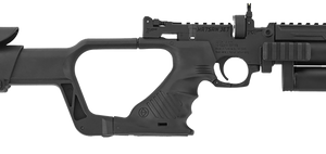 Hatsan Jet II Air Rifle 25 Pellet, Black