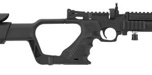 Hatsan Jet l Air Rifle 25 Pellet, Black