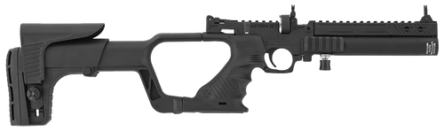 Hatsan Jet l Air Rifle 25 Pellet, Black