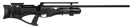 Hatsan Piledriver Air Rifle 45 Pellet, Black