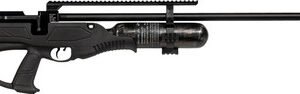 Hatsan Piledriver Air Rifle 50 Pellet, Black