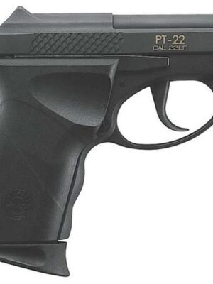 Taurus Pocket Pistol, 22LR, 2.3" Tip Up Barrel Polymer Frame, Blue 8rd Mag