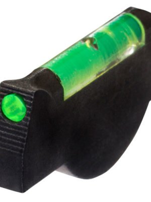 Hi-Viz Green Overmolded Front Sight for Ruger Super Redhawk Alaskan revolvers.