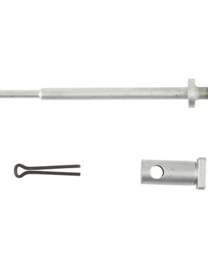 KAK Industry AR-15 Carrier Completion Kit Chrome