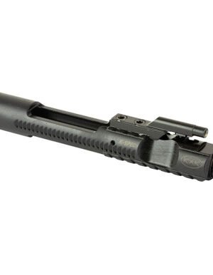 KAK Industry K-SPEC Enhanced AR15 BCG- 5.56/ 300 Blackout, Dual Ejector, Down Vent, Sand Cuts, Chrome Lined Phosphate