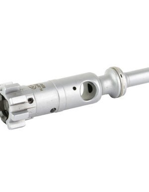 KAK Industry K-SPEC Enhanced AR15 Bolt- 5.56/ 300 BLK, Dual Ejector, Chrome