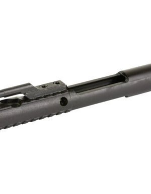 KAK Industry K-SPEC Enhanced AR15 Carrier, Down Vent, Sand Cuts, Chrome Lined, Phosphate