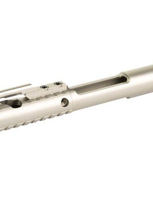 KAK Industry K-SPEC Enhanced AR15 Carrier, Down Vent, Sand Cuts, NP3, Chrome Lined