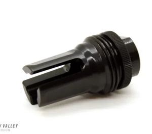KVP ASR Flash Hider 1/2x28